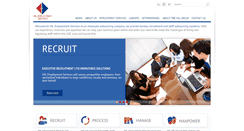 Desktop Screenshot of iml-es.com
